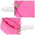 thumbnail image 4 of 1 PC Dollhouse Miniatura Schoolbag Modelo Muñeca House Ornament Mini Schoolbag, 4 of 5