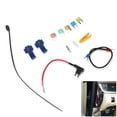thumbnail image 1 of Adaptador de fusibles, 12 piezas/juego, soporte de fusible de cuchilla de toma de circuito adicional, confiable y duradero, 1 of 9