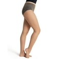 thumbnail image 2 of Capezio Classic Fishnet Seamless Tight, 2 of 4