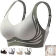 thumbnail image 1 of Actualmente Brassier, Actualmente Brassier Pro, Actualmente Bra, Sujetadores para mujer Actualmente, Push Up cómodo sin aros, 1 of 7