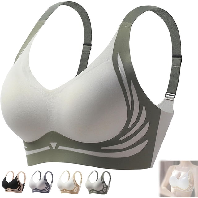 Actualmente Brassier, Actualmente Brassier Pro, Actualmente Bra, Sujetadores para mujer Actualmente, Push Up cómodo sin aros