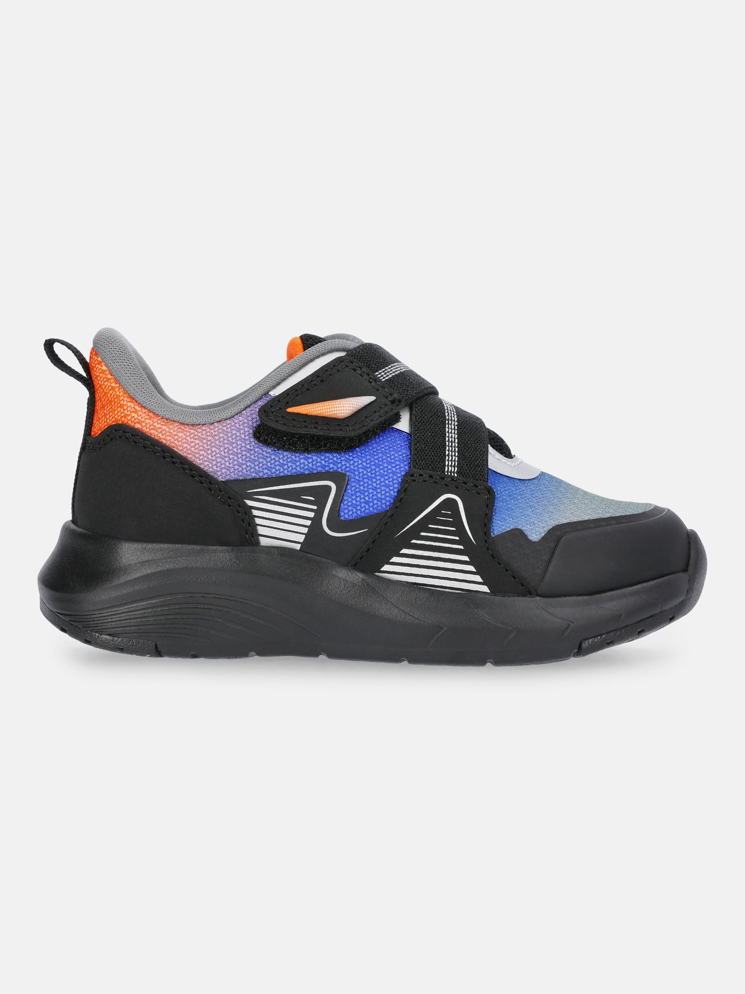 Athletic Works Toddler Boys Two Strap Jogger Sneakers