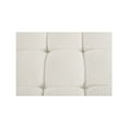 thumbnail image 4 of Meridian Furniture Ames Cream Boucle Fabric Modular Sectional, 4 of 9