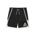 thumbnail image 5 of Reebok Men's and Big Men's Groundwork Performance Knit Short, 7" inseam, Size XS-3XL, 5 of 5