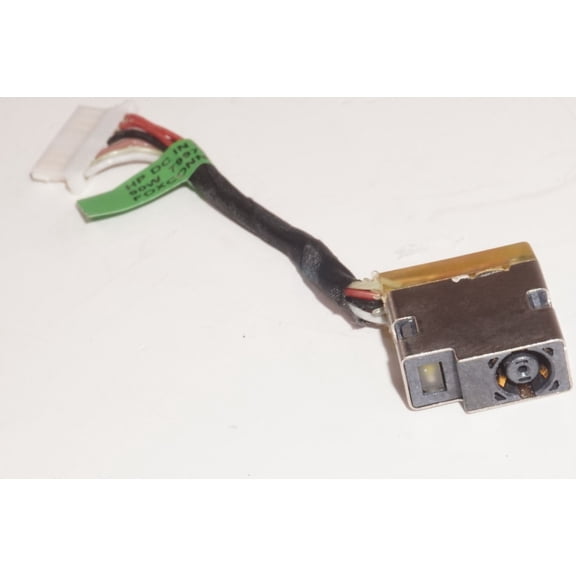 808155-026 Hp Dc Jack Cable 15-CC665CL 15-CC510NR 15-CC561ST 15-CC593MS