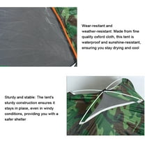 Tent,Tent Shelter Rainproof -proof Tent Tent