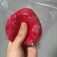 thumbnail image 5 of Big Squishy Strawberry,Taba Squishy Strawberry,Giant Strawberry Squishy, Strawberry Squishy, 5 of 6