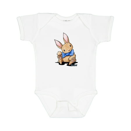 

Inktastic Velveteen Rabbit Gift Baby Boy or Baby Girl Bodysuit