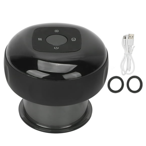 Scraping Cupping Machine,Intelligent Electric Scraping Massager Electric Scraping Massager Scraping Therapy Instrument Innovative Solution