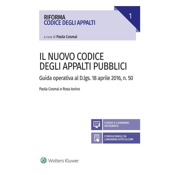 Il nuovo Codice degli appalti pubblici eBook