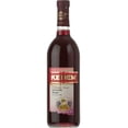 thumbnail image 1 of Vino Tinto Extra Kosher Kedem Premium Naturalmente Dulce Concord 750 ml, 1 of 2