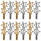 thumbnail image 1 of Hytrove 20Ud Clips De Metálicos Con De Ideales Para Decorar Cualquier Estilo, 1 of 6