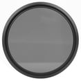 thumbnail image 1 of Filtre d'Objectif Nd Junestar ND2&8209;ND400 77mm pour Objectifs de Caméra Fuji, 1 of 8