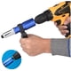 thumbnail image 4 of Blind Rivet Adapter to Rivet Gun - Riveting Bits for Cordless Screwdriver and Drill, 4 of 5