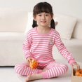 thumbnail image 3 of Conjuntos de pijamas de algodón para niñas, pijamas de Halloween para niños, conjuntos de ropa para niños, ropa de dormir de Feliz Navidad, ropa para el hogar, pijamas para niños, 3 of 4