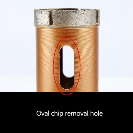 

Ymiko Hole Opener 45 Degree Position Hole Saw For Glass Tiles Vitrified Tile Marble Granite
