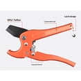 thumbnail image 4 of PVC Pipe Cutter, Ratcheting PVC Pipe Cutter Tool, Pipe Cutters PVC, PVC Pipe Shears, PVC Cutter, Plastic Pipe Cutter, PEX Pipe Cutter, PVC Cutter Tool, PVC Ratchet Cutter（42mm）, 4 of 4
