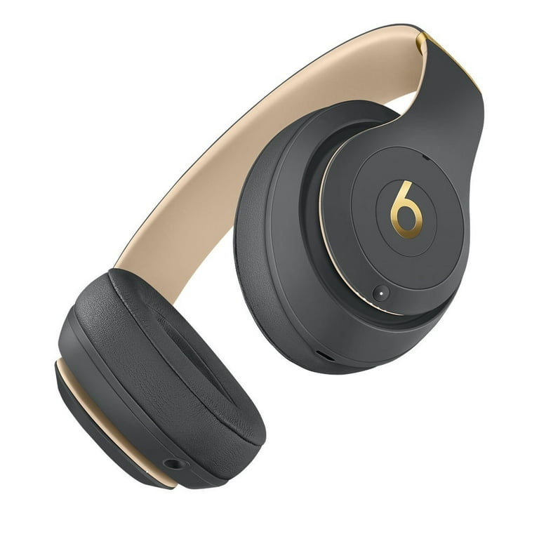 Beats Studio3 Wireless Bluetooth Headphones (Shadow Gray