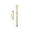 thumbnail image 1 of High Performance Trumpet Repair Parts Whistle Tube and Mouthpiece Clip, 1 of 8