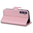 thumbnail image 6 of Decase Wallet Case for Galaxy S23 FE,Cute Cartoon Animal Folio Flip Cover with Card Cash Slots Stand Shockproof Scratch-resistant PU Leather Shell for Samsung Galaxy S23 FE,Rosegold, 6 of 10