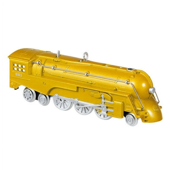 Hallmark Ornament: 2021 221 New York Central "Empire State" Locomotive | QXE3232