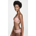 thumbnail image 4 of Natori Womens Feathers Plunge Bra Style-730023, 4 of 6