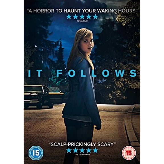 It Follows [DVD]