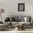 thumbnail image 4 of Stupell Industries Farmhouse Be Brave Arrows Black Floating Frame Canvas Art, 17 x 21, by Ashley Calhoun, 4 of 8