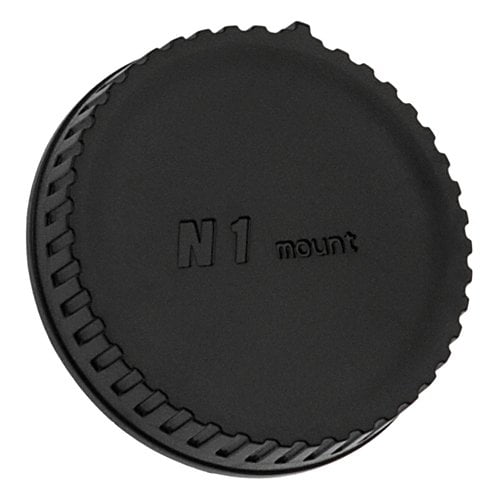 Fotodiox Replacement Rear Lens Cap for Nikon 1-series Mirrorless Cameras, V1, V2, J1, J2