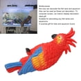 thumbnail image 3 of Parakeets Figurines Ornement d'Aquarium Fabriqués à la Main en Résine Perruches Poissons Pendentif Simulation Innovante Coloré, 3 of 8