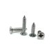 thumbnail image 2 of Tornillos de cabeza plana Tornillos autorroscantes, kit surtido de tornillos para madera de acero inoxidable 304, tornillos autorroscantes de cabeza plana y avellanada, 2 of 5