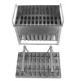 thumbnail image 1 of Stainless Steel Ice Cream , Ice Cream Maker  Thick Easy To  Reliable  For Home, 1 of 8