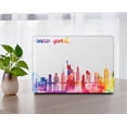 thumbnail image 1 of KSK KAISHEK Only for Old MacBook Air 13" Case 2010-2017 Released Model A1466/A1369, Plastic Hard Case, Creative C 152_1, 1 of 5