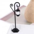 thumbnail image 4 of Place Card Holders Photo Memo Stands Street Lamp DIY Party Supplies Creative Wedding Favors(6Pcs), 4 of 5