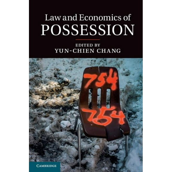 Law and Economics of Possession, (Hardcover)