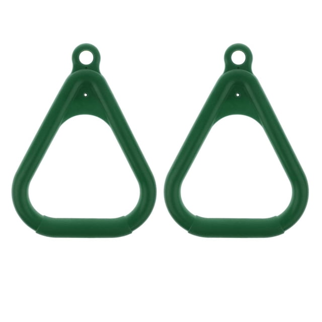 Anillos de columpio para niños Hugo 2 Piezas de Reemplazo de Plástico