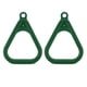 thumbnail image 1 of 2 Piezas De Reemplazo De Anillos De Trapecio De Plástico Para Columpios Para Niños, Juegos, Gimnasio De La , Equipo De Gimnasia -, 1 of 8