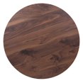 thumbnail image 6 of Opus Dining Table White Dining Table, Modern Style, Painted MDF round shape tabletop, Steel, Indoor Dining, 6 of 12