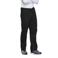 thumbnail image 6 of Cherokee Workwear Originals Men & Women's Scrubs Pant Drawstring Cargo 4100, 6 of 7