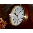 thumbnail image 2 of Reloj de Sobremesa Bulova B1929 Acabado Caoba a Batería, 2 of 4