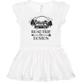 thumbnail image 3 of Inktastic Road Trip To Boston Girls Baby Dress, 3 of 5