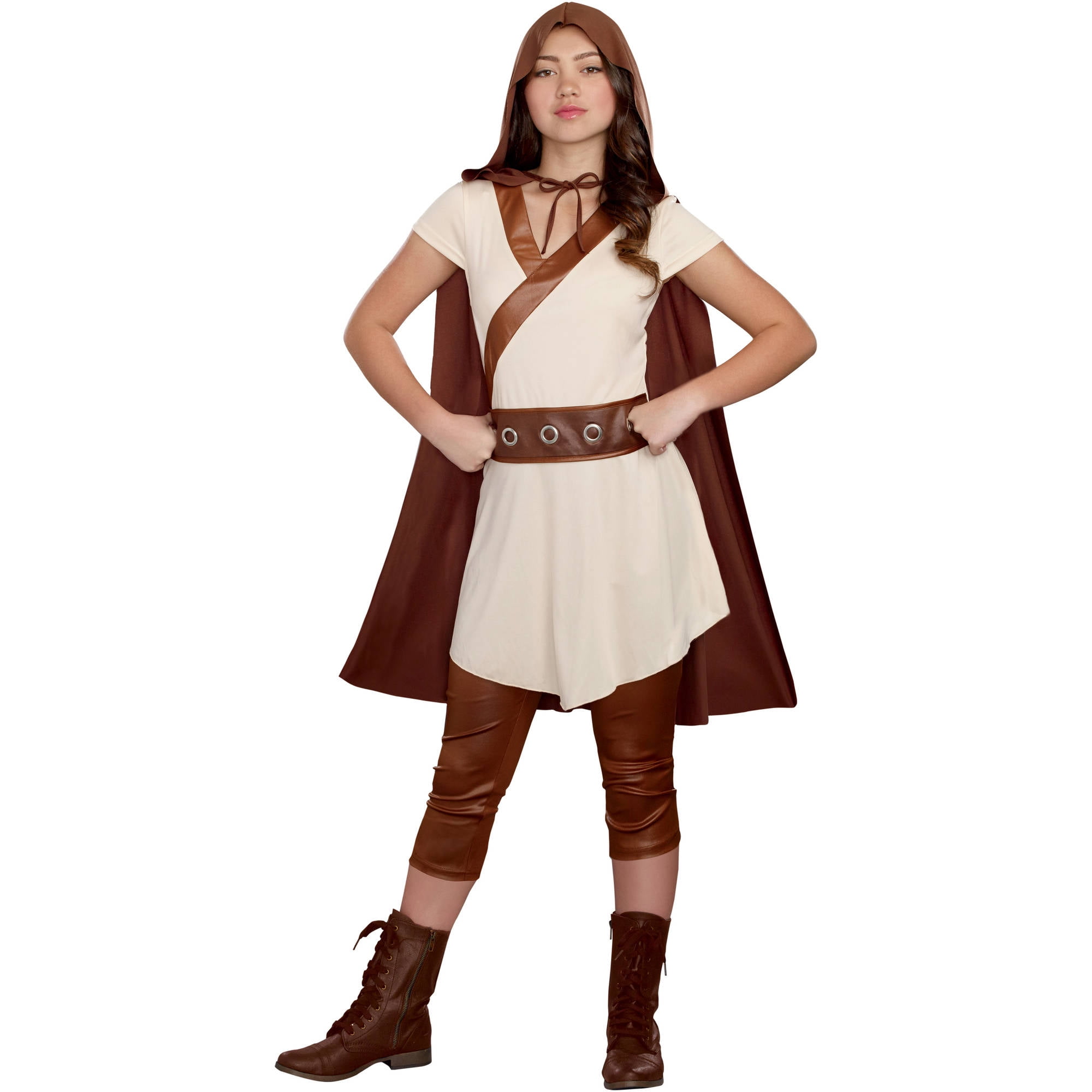 Desert Rebel Teen Girls Halloween Costume Large