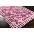 thumbnail image 4 of Mark&Day Wool Rugs, 2x3 Ashland Modern Pink/Beige Area Rug, Beige Pink Carpet for Living Room, Bedroom or Kitchen (2' x 3'), 4 of 4