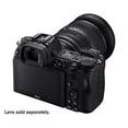 thumbnail image 2 of Nikon Z 6II FX-Format Mirrorless Camera Body Black (International Model), 2 of 5