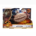 thumbnail image 1 of Dinosaurio de juguete MATTEL Jurassic World Ankylosaurus, Ruge y Ataca, 1 of 4