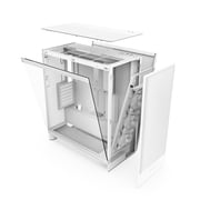 Nzxt CMH72FW01 Mid Tower ATX Gaming Case