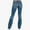 Blue, variant on Jacenvly New Trousers for Women Long Pants Trendy Solid Comfort Waist Straight Leg Jeans for Women Mid Waist Soft Easy Care Comfort Waist Pocket Blue XXL