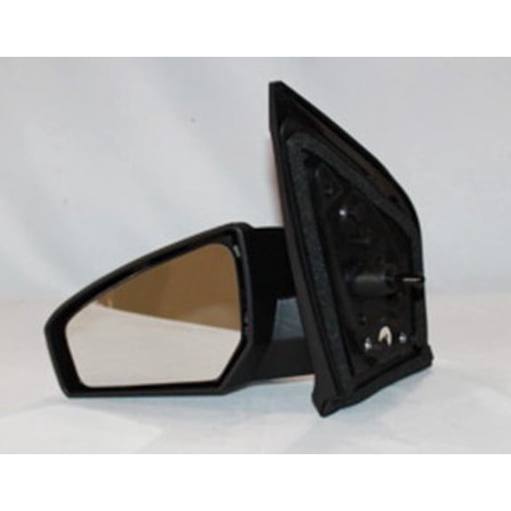 New OEM Grade Left Driver Side Door Mirror Compatible with 2007-2012 Nissan Sentra NI1320166 96302-ET00E 96302ET00E Base Sedan