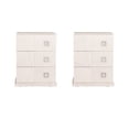 thumbnail image 1 of Set de 2 Buros Eloria Blanco - Kessa Muebles, 1 of 5