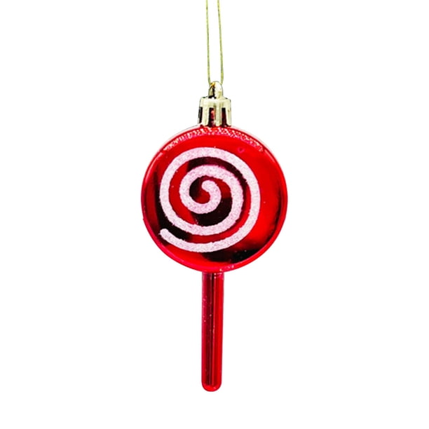 2 adornos navideños para árbol de Navidad, decoración colgante para pared, para sala de estar, manualidades para el hogar.